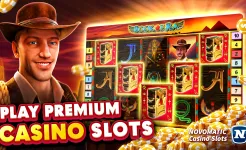 Screenshot Slotpark – Online Casino Games & Free Slot Machine