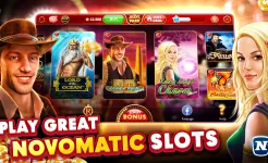 Screenshot Slotpark – Online Casino Games & Free Slot Machine