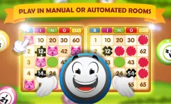 Screenshot GamePoint Bingo – Free Bingo Games