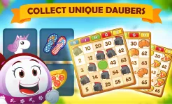 Screenshot GamePoint Bingo – Free Bingo Games