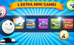 Screenshot GamePoint Bingo – Free Bingo Games