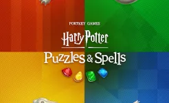 Screenshot Гарри Поттер: магия и загадки