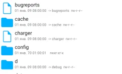 Screenshot Root Explorer