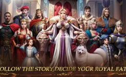 Screenshot King's Throne: Royal Delights