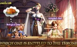 Screenshot King's Throne: Royal Delights