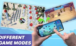 Screenshot Mighty Party