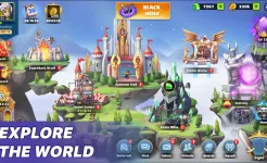 Screenshot Mighty Party