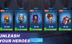 Screenshot Mighty Party
