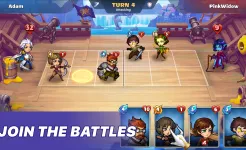 Screenshot Mighty Party