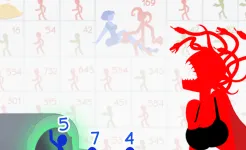 Screenshot Mighty Party: Эпические герои