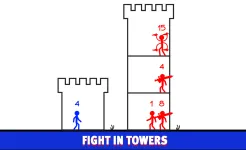 Screenshot Mighty Party: Эпические герои