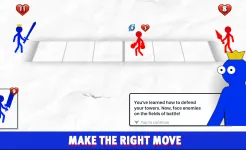 Screenshot Mighty Party: Эпические герои