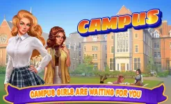 Screenshot Campus: Date Sim