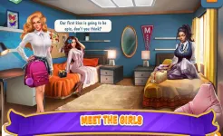 Screenshot Campus: Date Sim