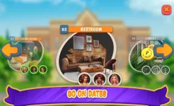 Screenshot Campus: Date Sim