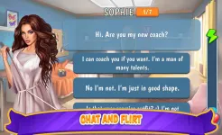 Screenshot Campus: Date Sim