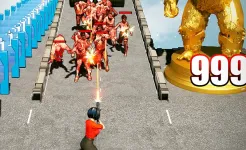 Screenshot Puzzles & Survival