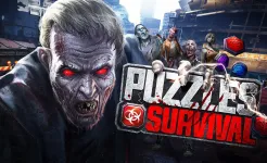 Screenshot Puzzles & Survival