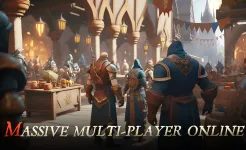 Screenshot Dragon Storm Fantasy