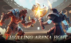 Screenshot Dragon Storm Fantasy