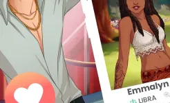 Screenshot Lovelink™- Chapters of Love