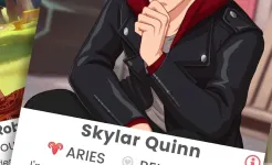 Screenshot Lovelink™ - Chapters of Love