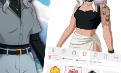 Screenshot Lovelink™ - Chapters of Love