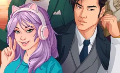 Screenshot Lovelink™ - Chapters of Love