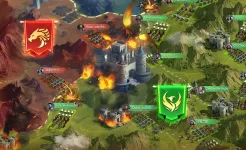Screenshot Last Land: War of Survival