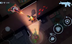 Screenshot Bullet Echo