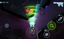 Screenshot Bullet Echo