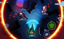 Screenshot Bullet Echo