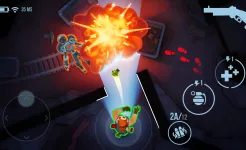 Screenshot Bullet Echo