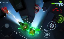 Screenshot Bullet Echo