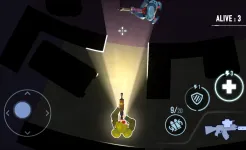 Screenshot Bullet Echo