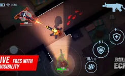 Screenshot Bullet Echo