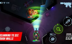 Screenshot Bullet Echo