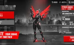 Screenshot Bullet Echo