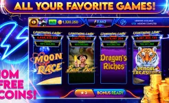 Screenshot Lightning Link Casino: Free Vegas Slots! 10M Bonus