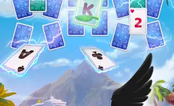 Screenshot Solitaire Cruise карты солитер