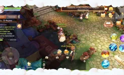 Screenshot Tales of Wind