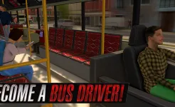 Screenshot Bus Simulator 2015