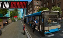 Screenshot Bus Simulator 2015