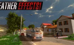 Screenshot Bus Simulator 2015