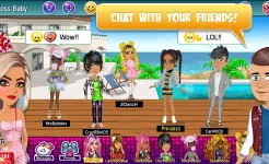 Screenshot MovieStarPlanet