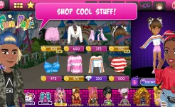 Screenshot MovieStarPlanet