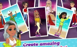 Screenshot MovieStarPlanet 2