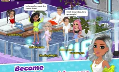 Screenshot MovieStarPlanet 2