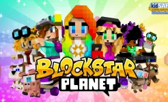 Screenshot BlockStarPlanet