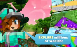 Screenshot BlockStarPlanet